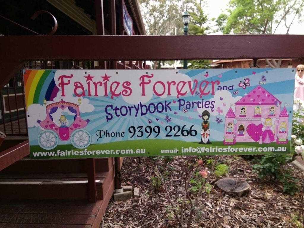 Fairies Forever, Armadale