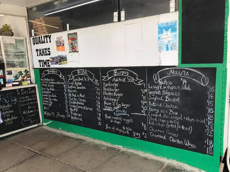 The Mean Bean Diner, Bullsbrook