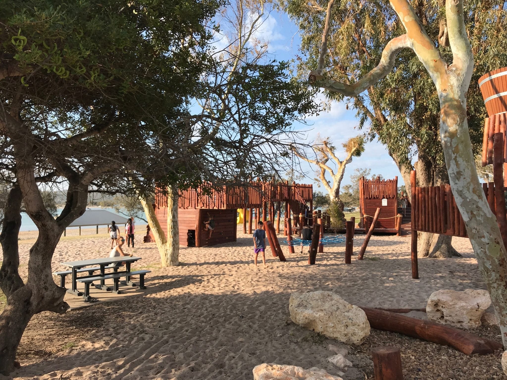 kalbarri nature playground