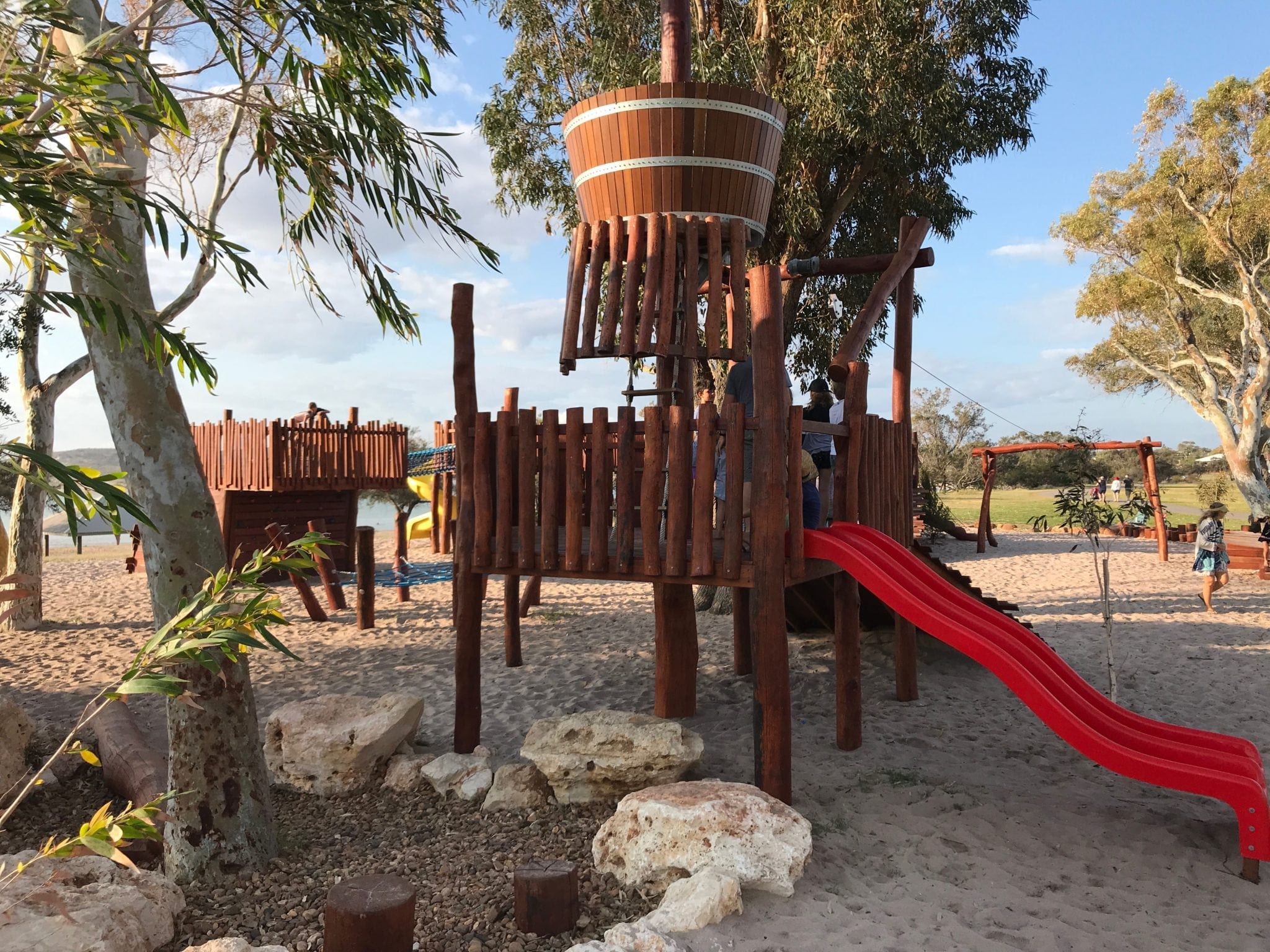 kalbarri nature playground