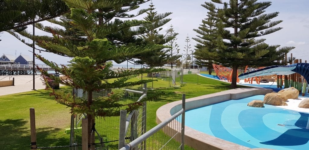 Busselton Foreshore Adventure Play Space