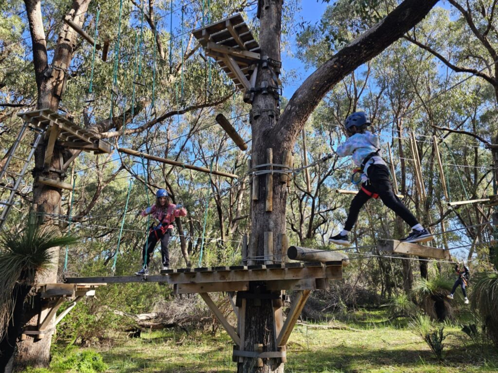 Treetop Adventures Yanchep 