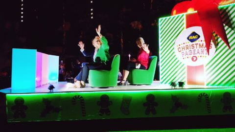 Alinta Energy Christmas Pageant 2025