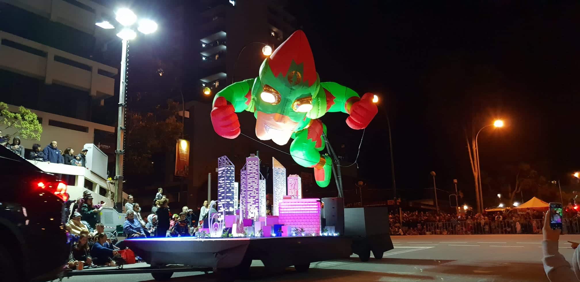 Alinta Energy Christmas Pageant