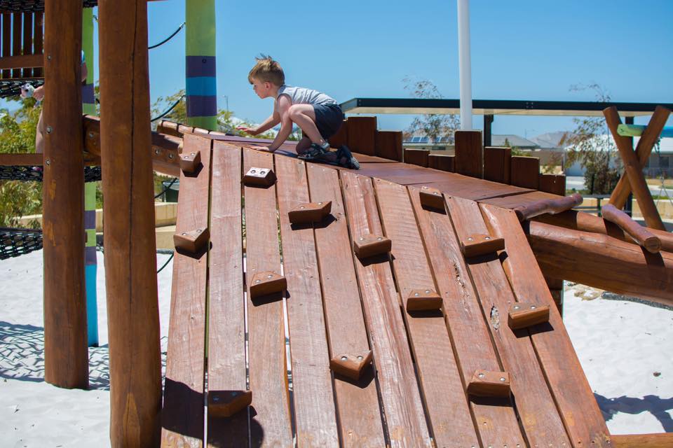 Vertex Park, Yanchep