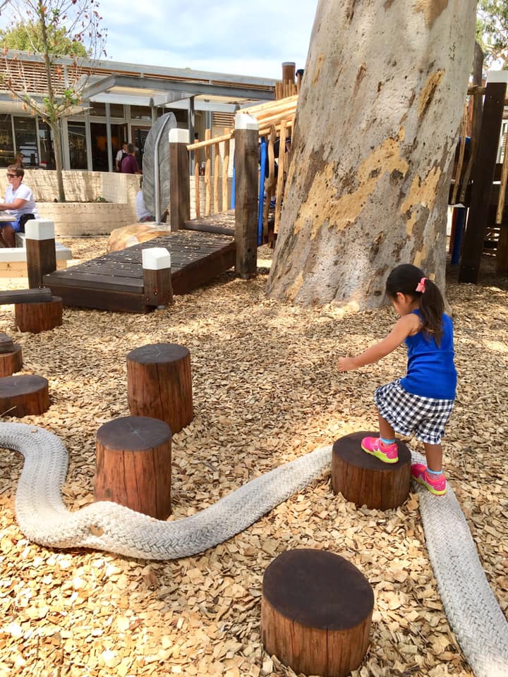 Deep Water Point Playground and Dome Cafe