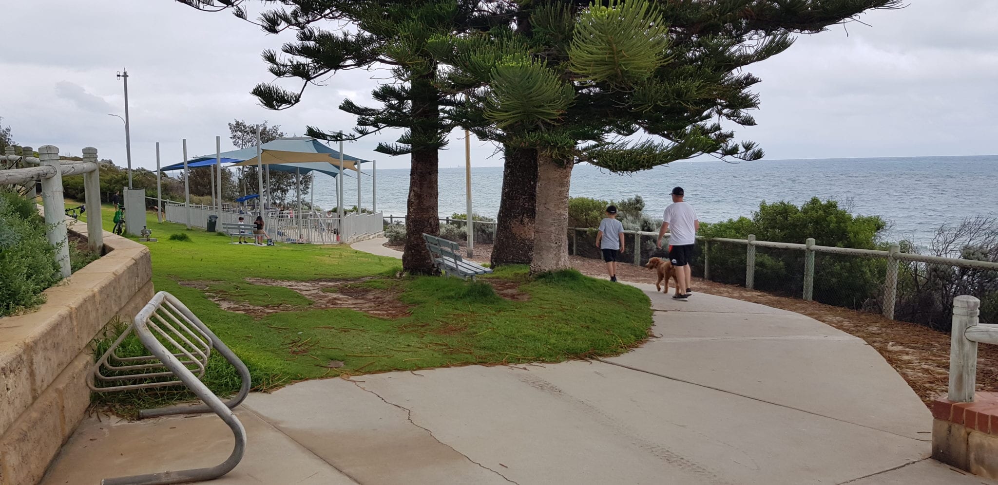 Watermans Bay Beach and Playground Buggybuddys guide to Perth — free download