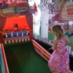 Holey Moley Carousel