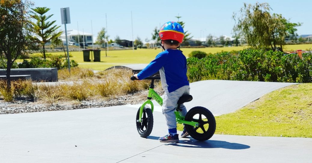 Little Nation Balance Bike Buggybuddys guide to Perth
