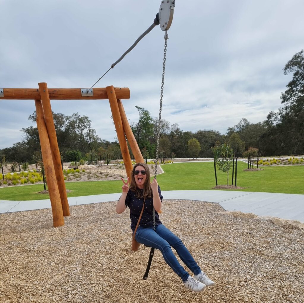 Perth Parks with Flying Foxes