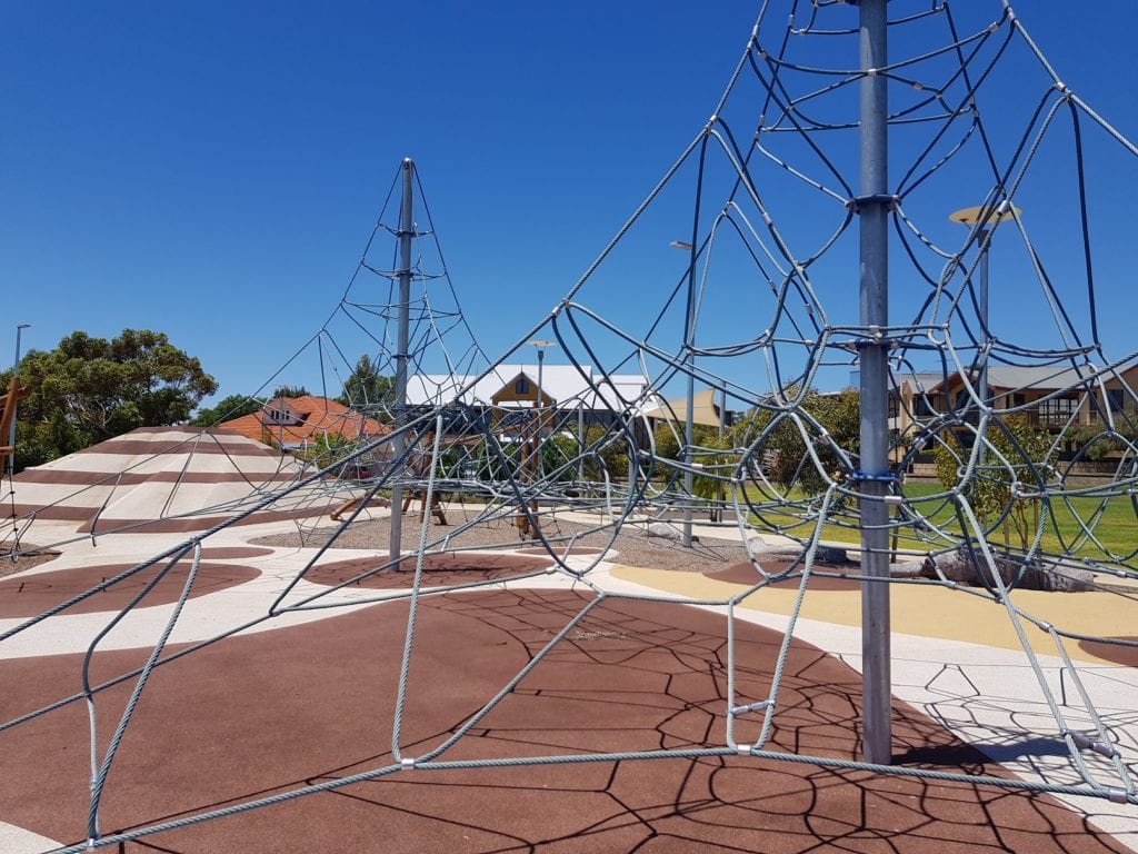 Tuckfield Oval, East Fremantle