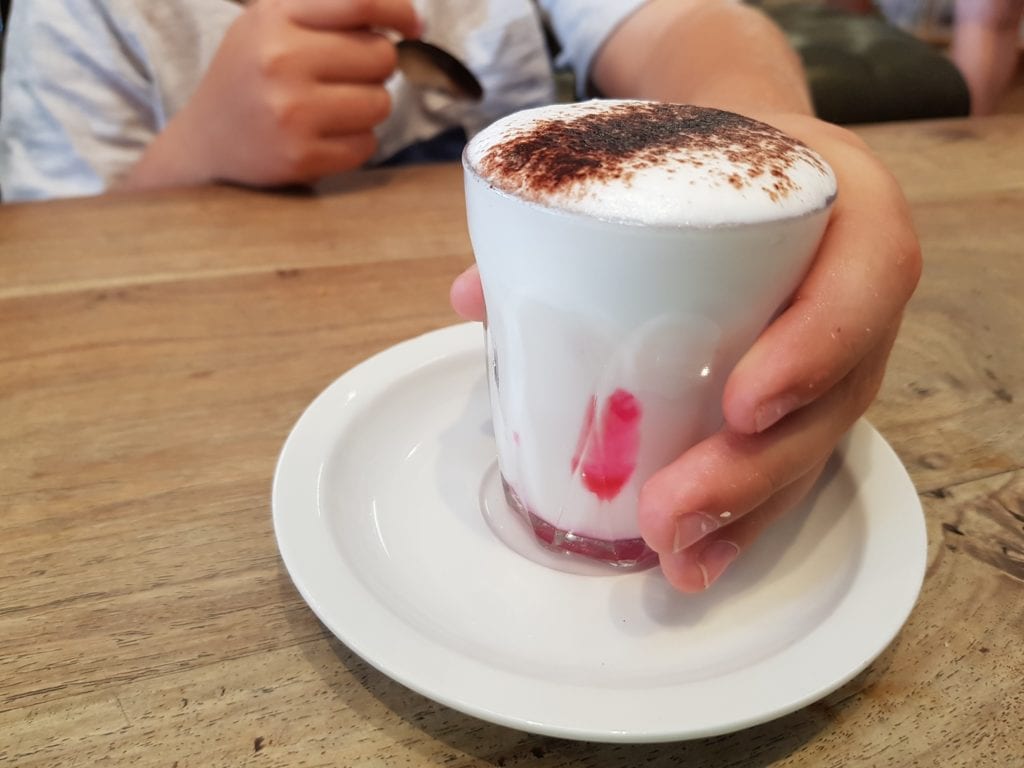 Millpoint Caffe Bookshop, South Perth