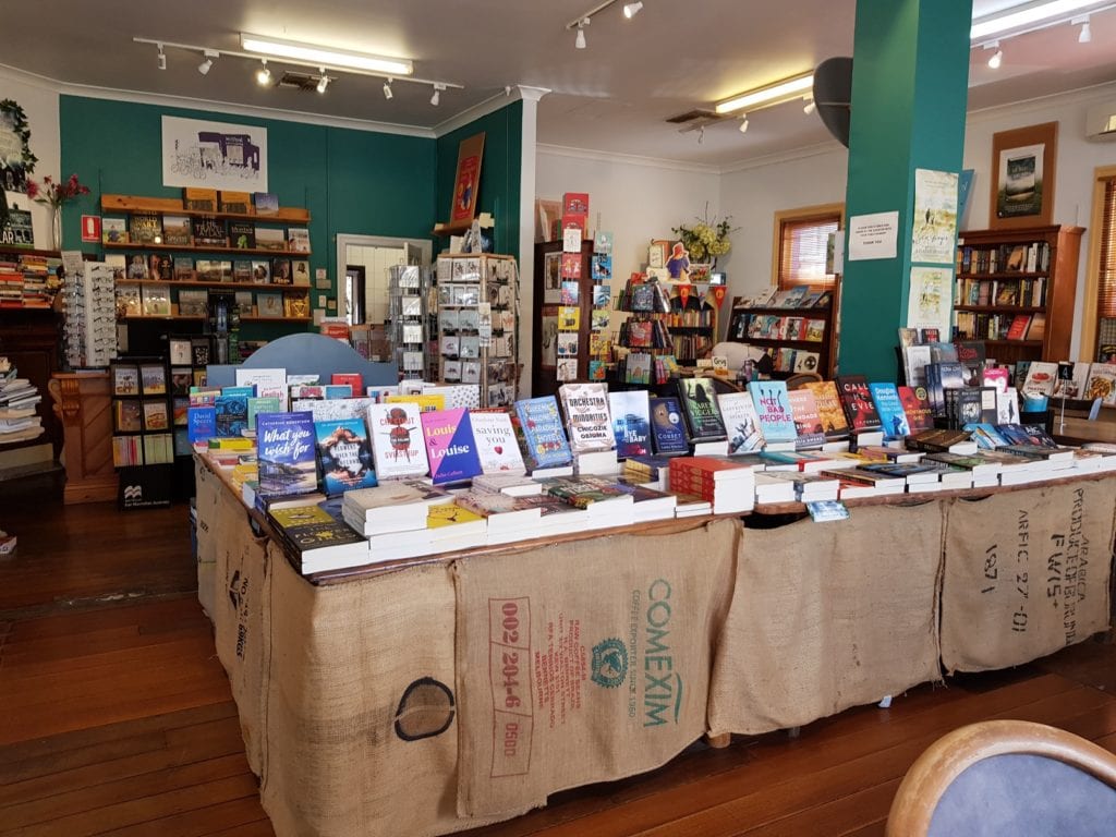 Millpoint Caffe Bookshop, South Perth