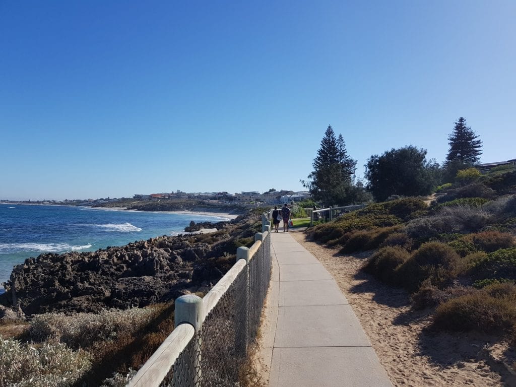 West Coast Drive Coastal Walk