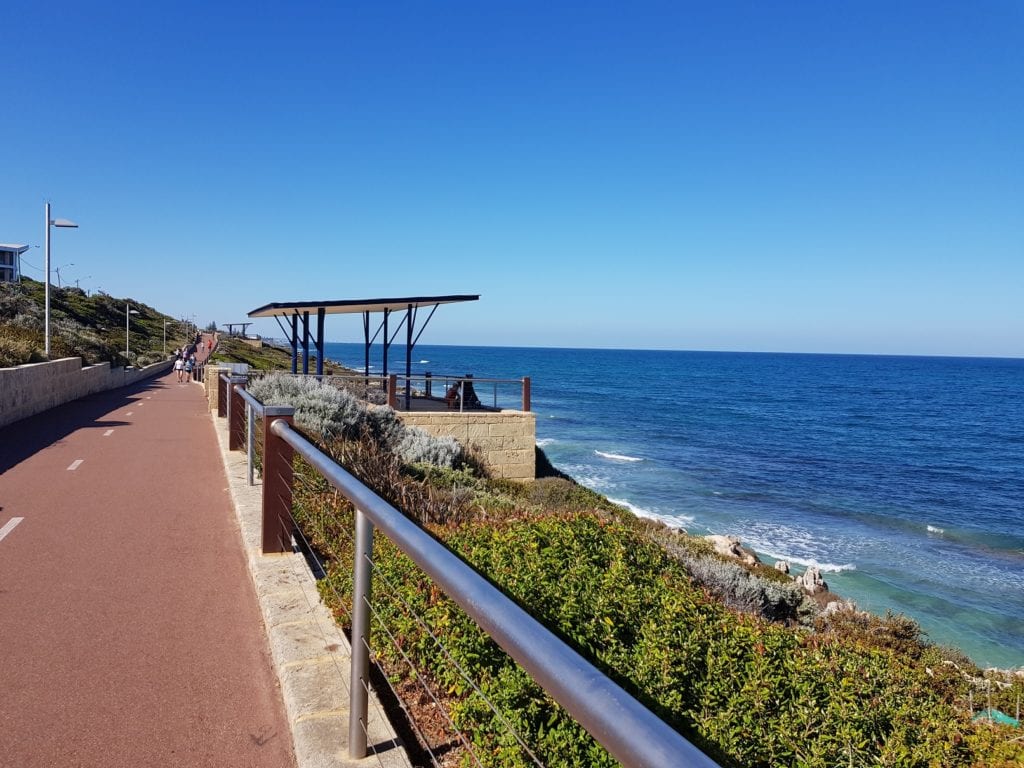 West Coast Drive Coastal Walk