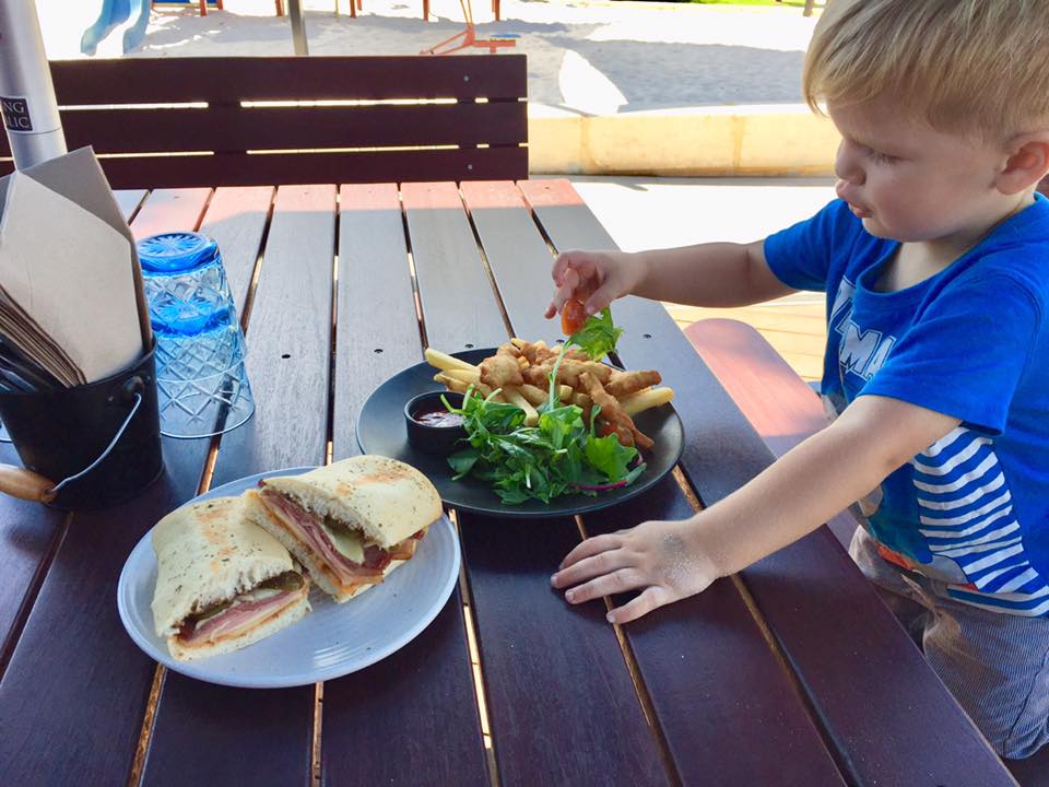 Karrinyup Waters Cafe, Karrinyup