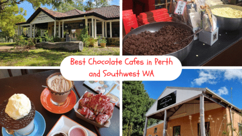 The Best Chocolate Cafes in Perth and South West WA