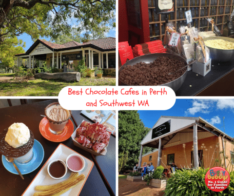 Best Chocolate Cafes in Perth and Southwest WA