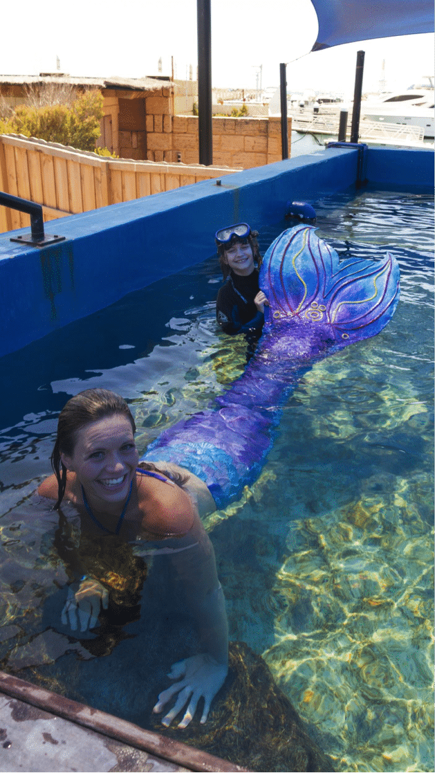 Meet the Perth Mermaids 