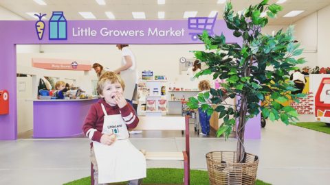 Little Land, Balcatta