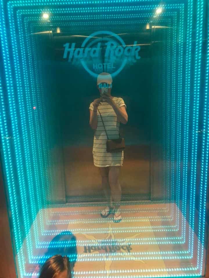 Hard Rock Hotel, Bali