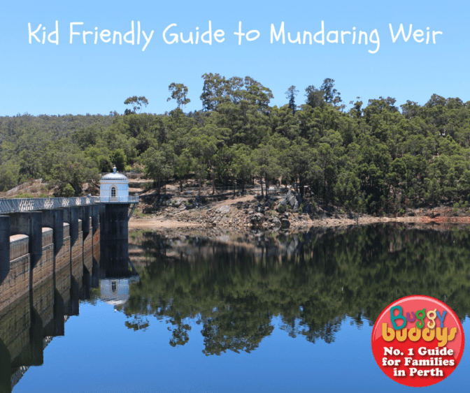Mundaring Weir With Kids - Buggybuddys guide to Perth