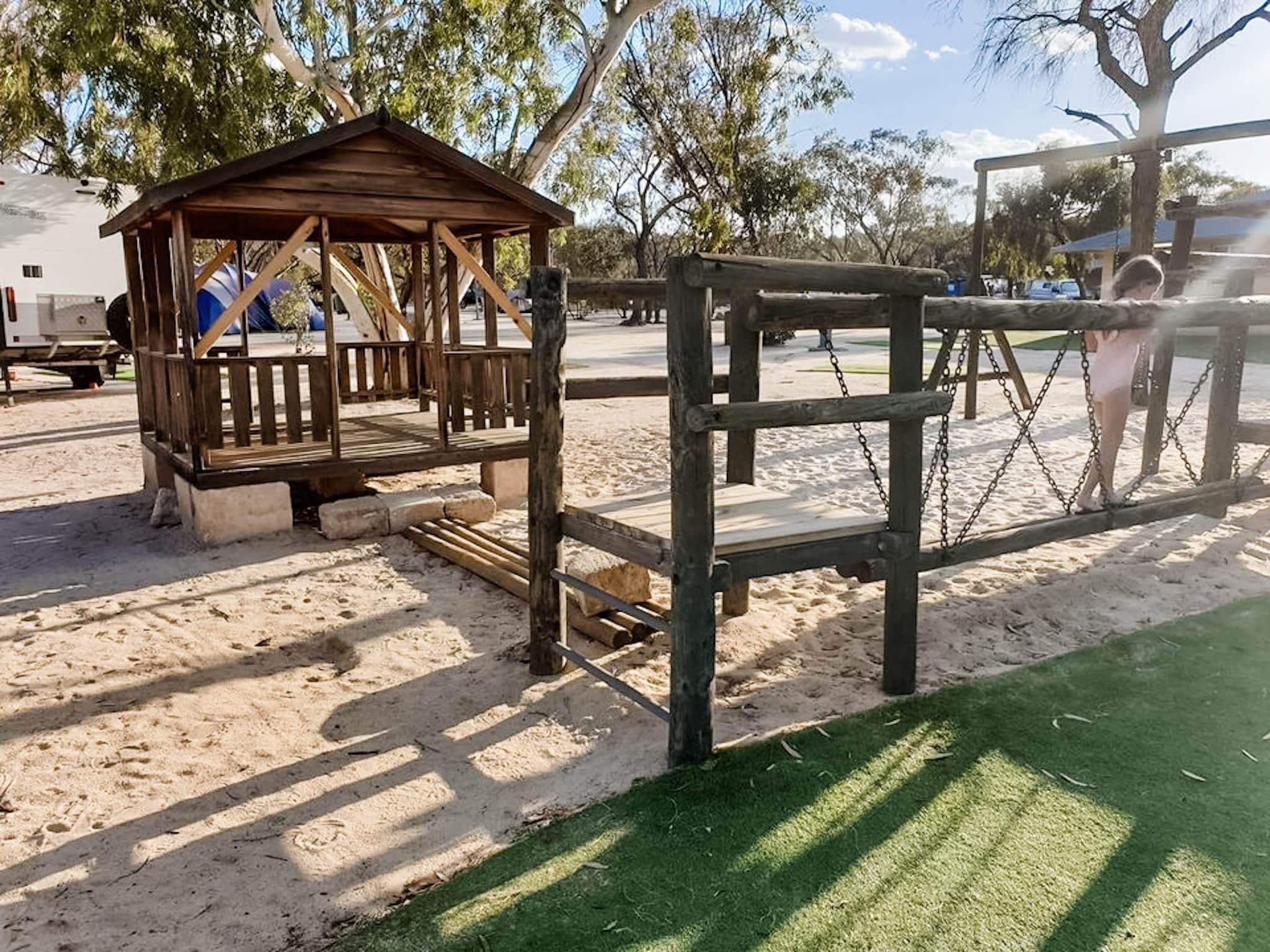 Wave Rock Resort - Cottages