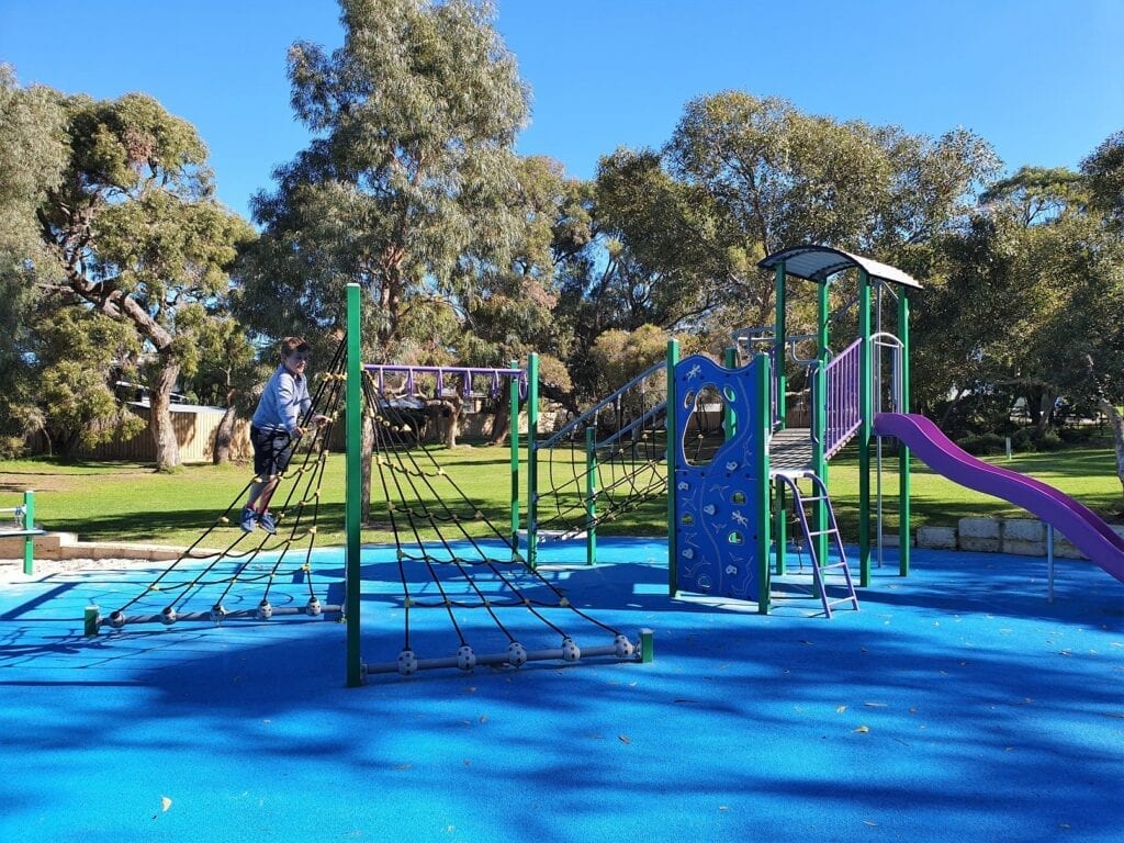 Robin Reserve, Sorrento - Buggybuddys guide for families in Perth