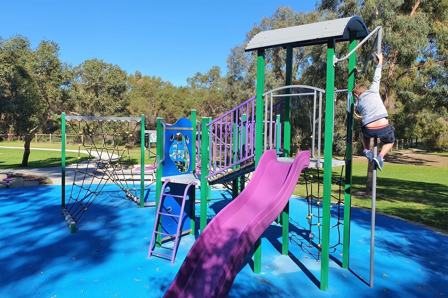 Robin Reserve, Sorrento - Buggybuddys guide for families in Perth