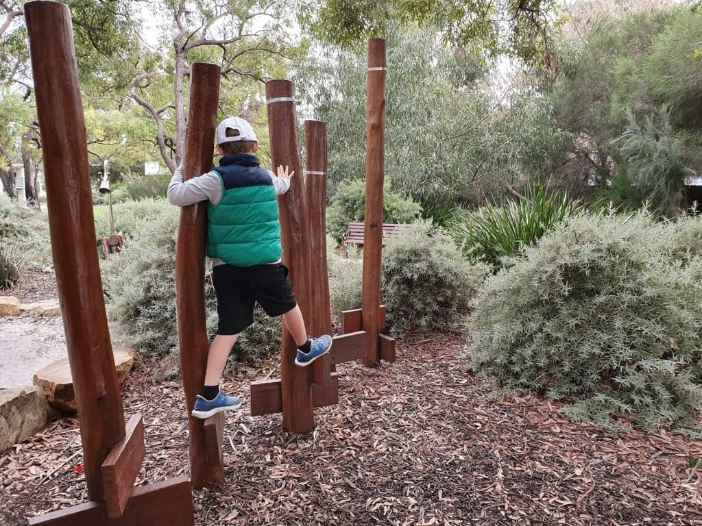 Jersey Street Playground, Jolimont