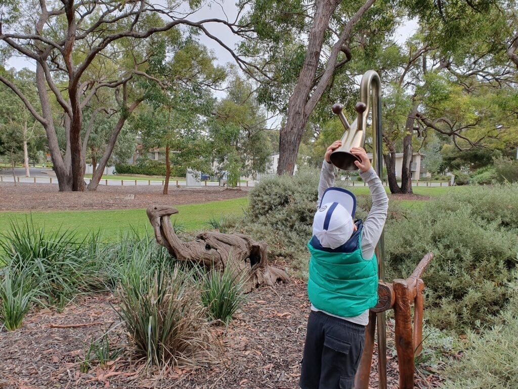 Jersey Street Playground, Jolimont