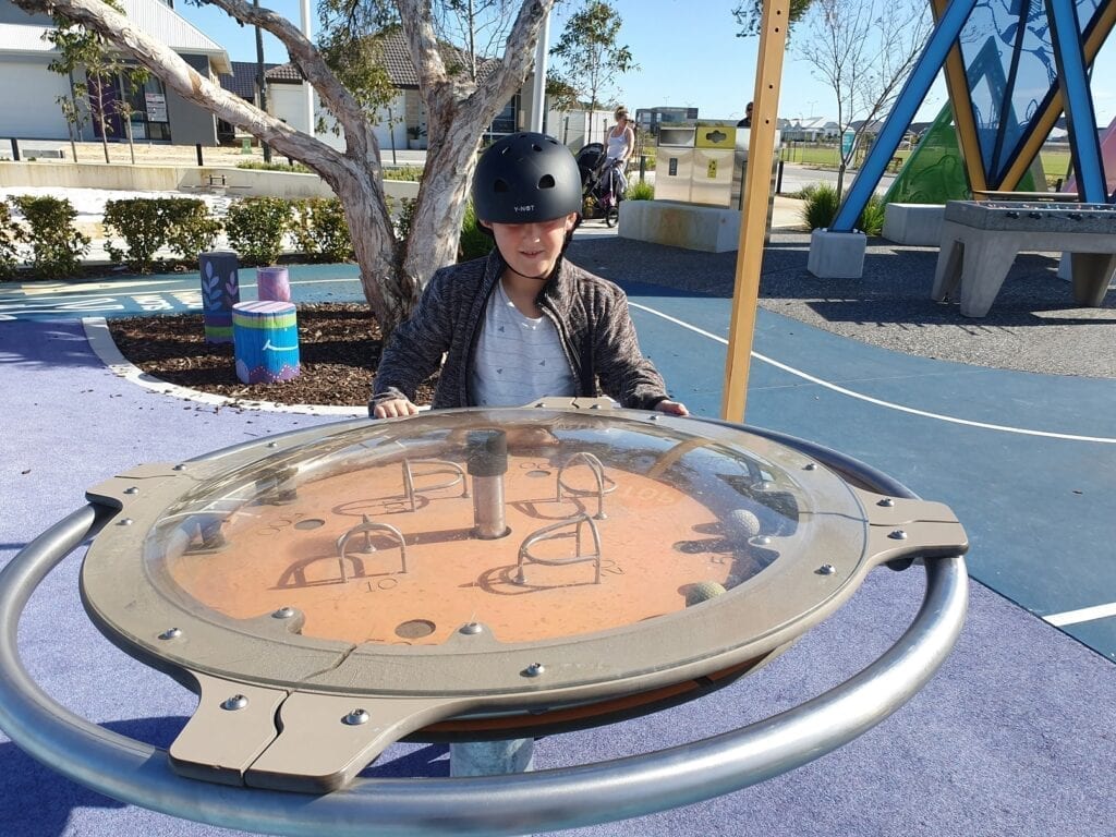 Madox Playground and Pumptrack, Piara Waters