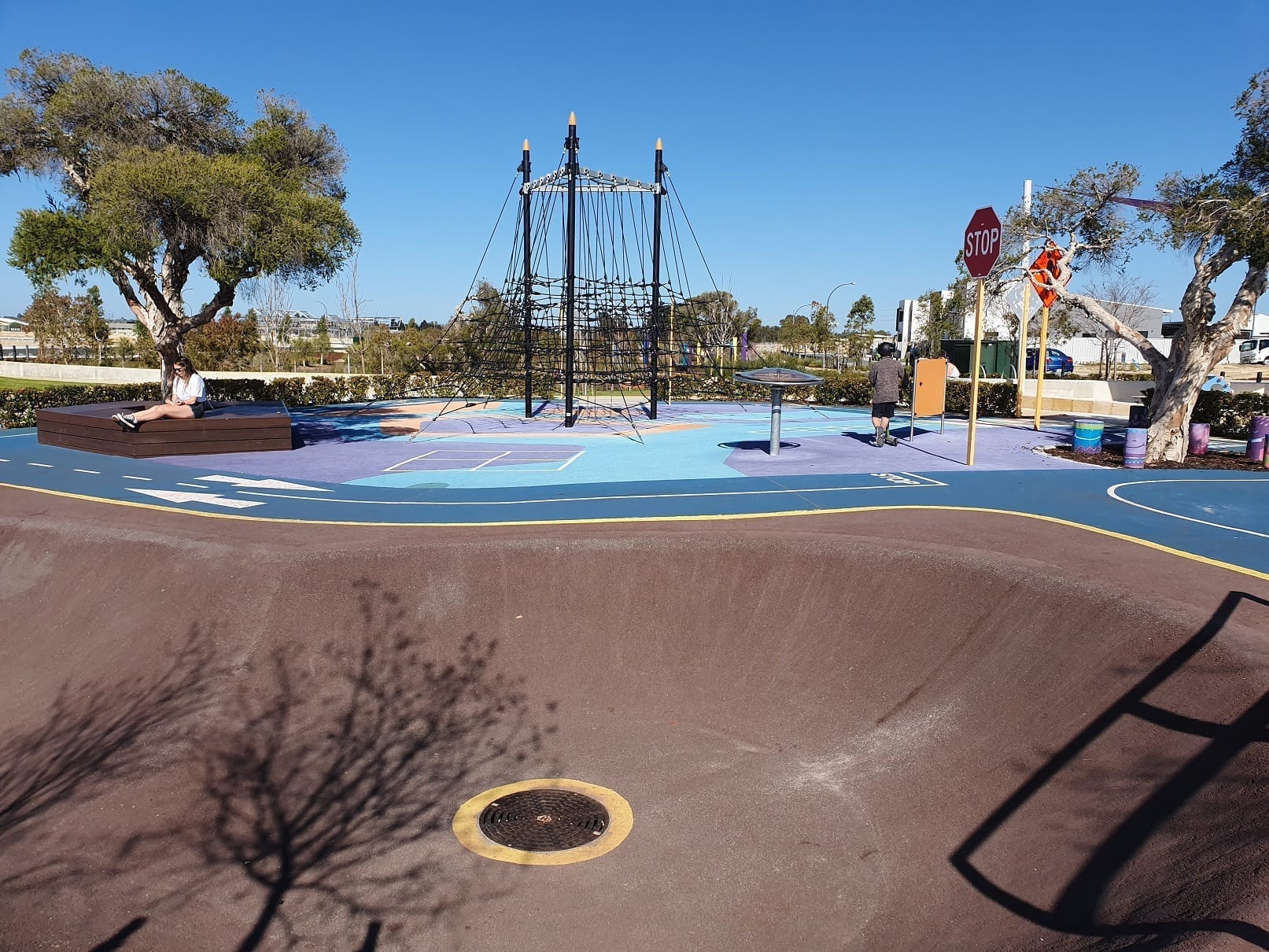 Madox Playground and Pumptrack, Forrestdale - Buggybuddys guide for ...