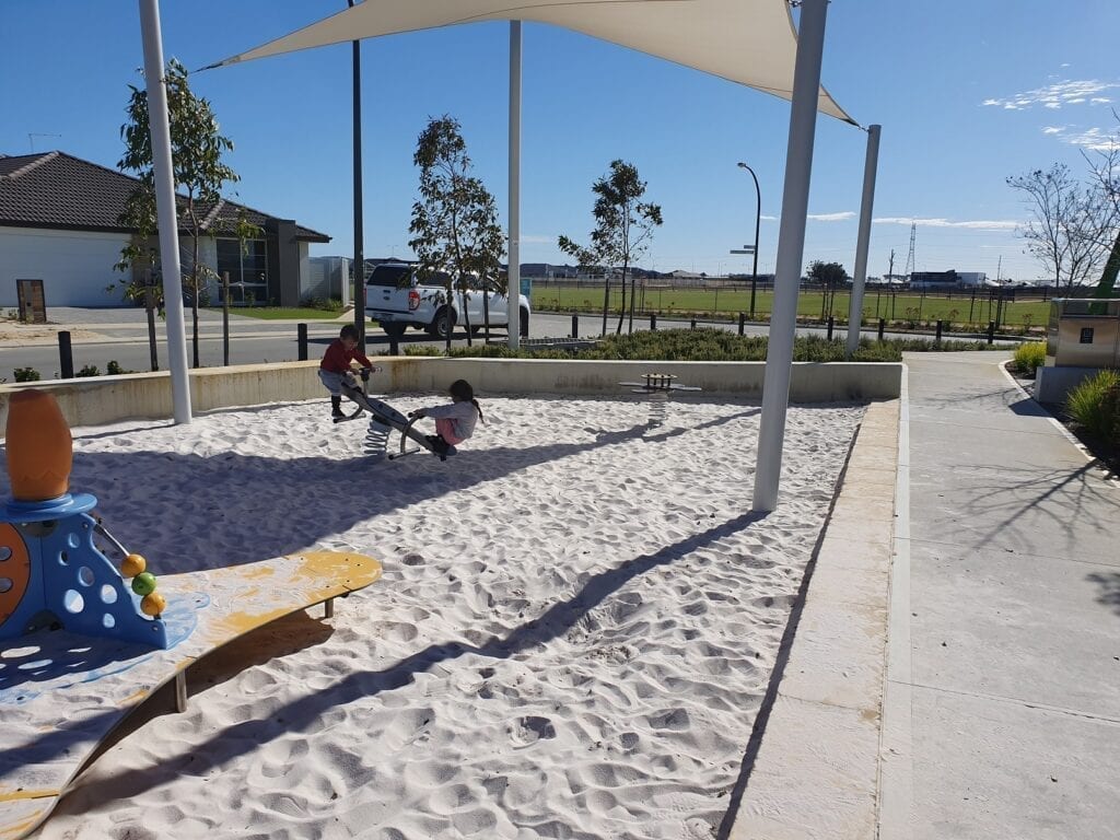 Madox Playground and Pumptrack, Piara Waters