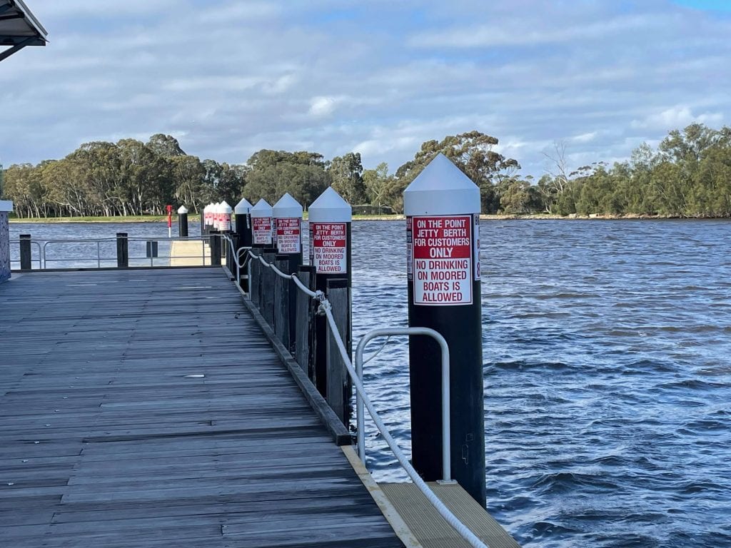 Long Neck Brewery Perth