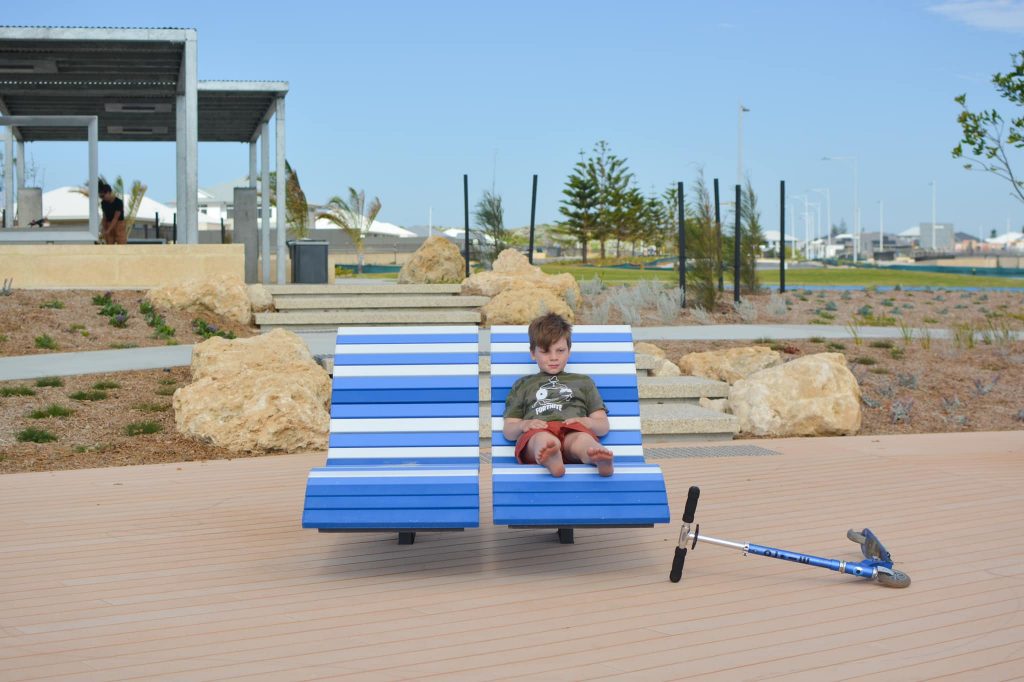 Eden Beach Lookout & Play Space 