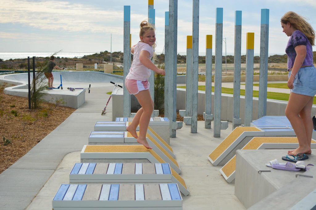 Eden Beach Lookout & Play Space 