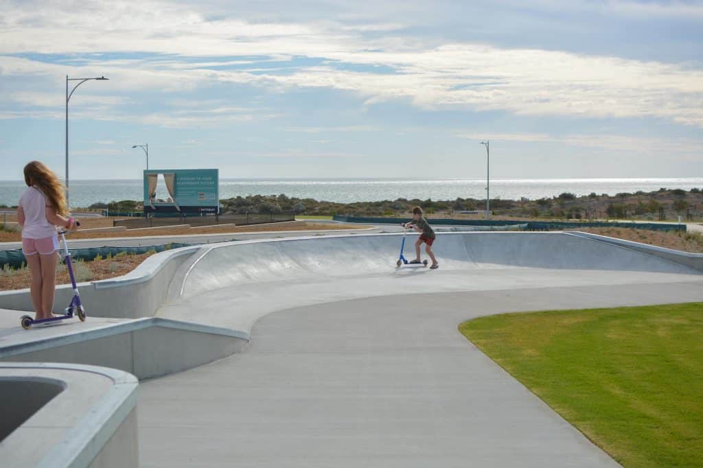 Eden Beach Lookout & Play Space 