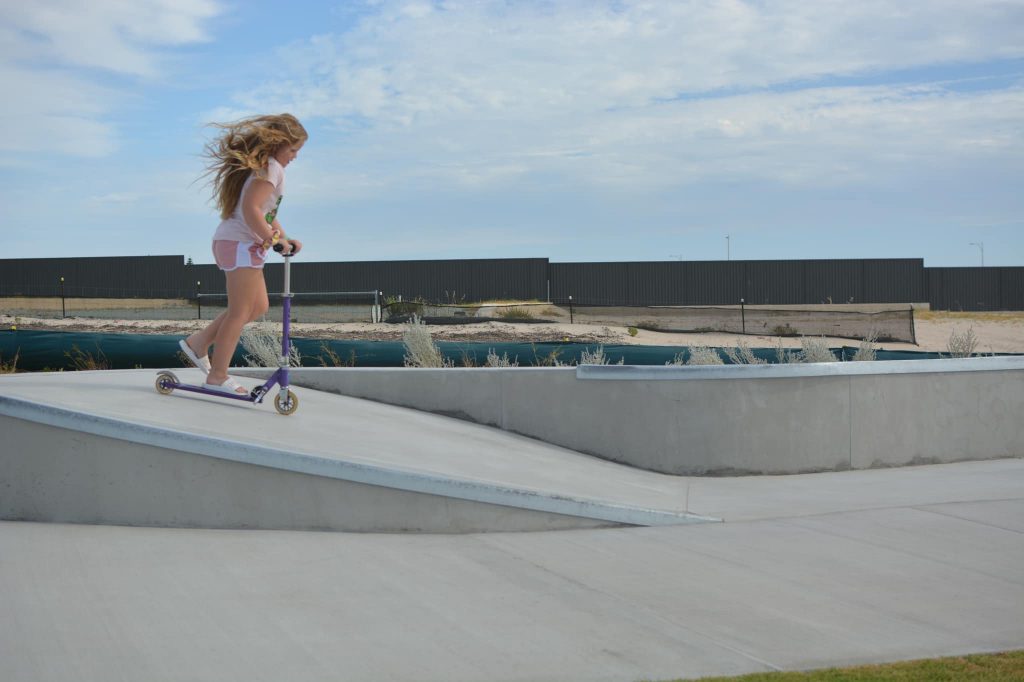 Eden Beach Lookout & Play Space 