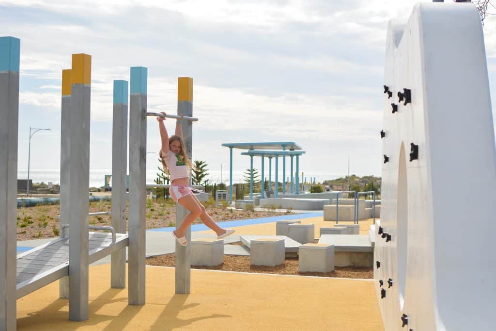 Eden Beach Lookout & Play Space 