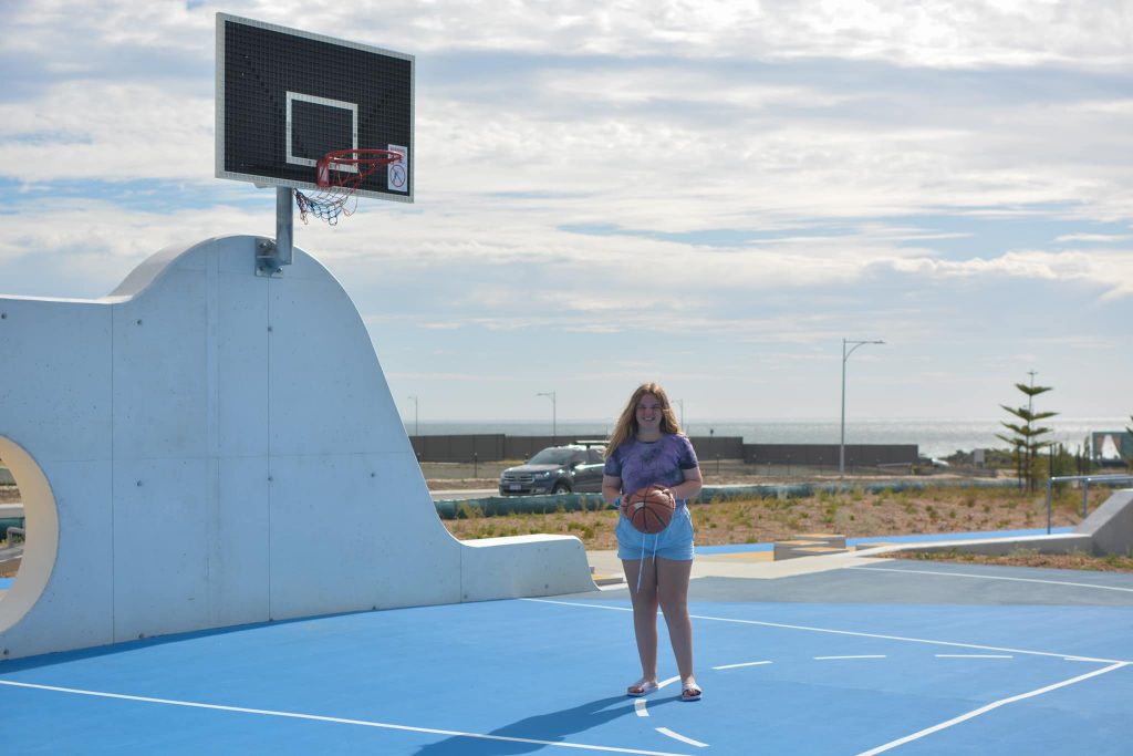 Eden Beach Lookout & Play Space 