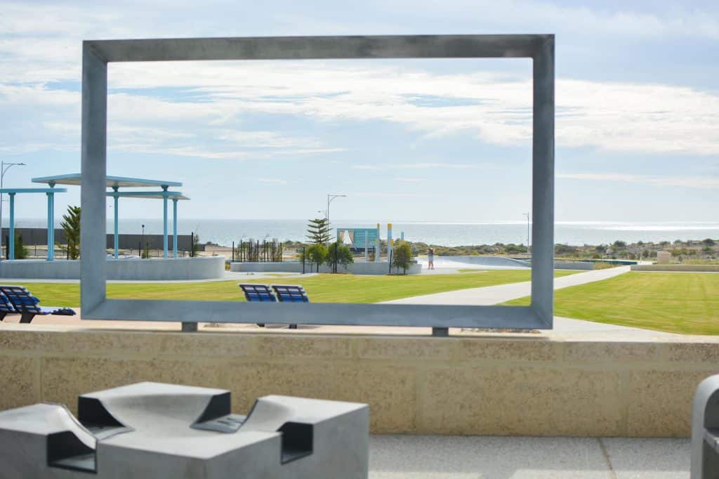 Eden Beach Lookout & Play Space 