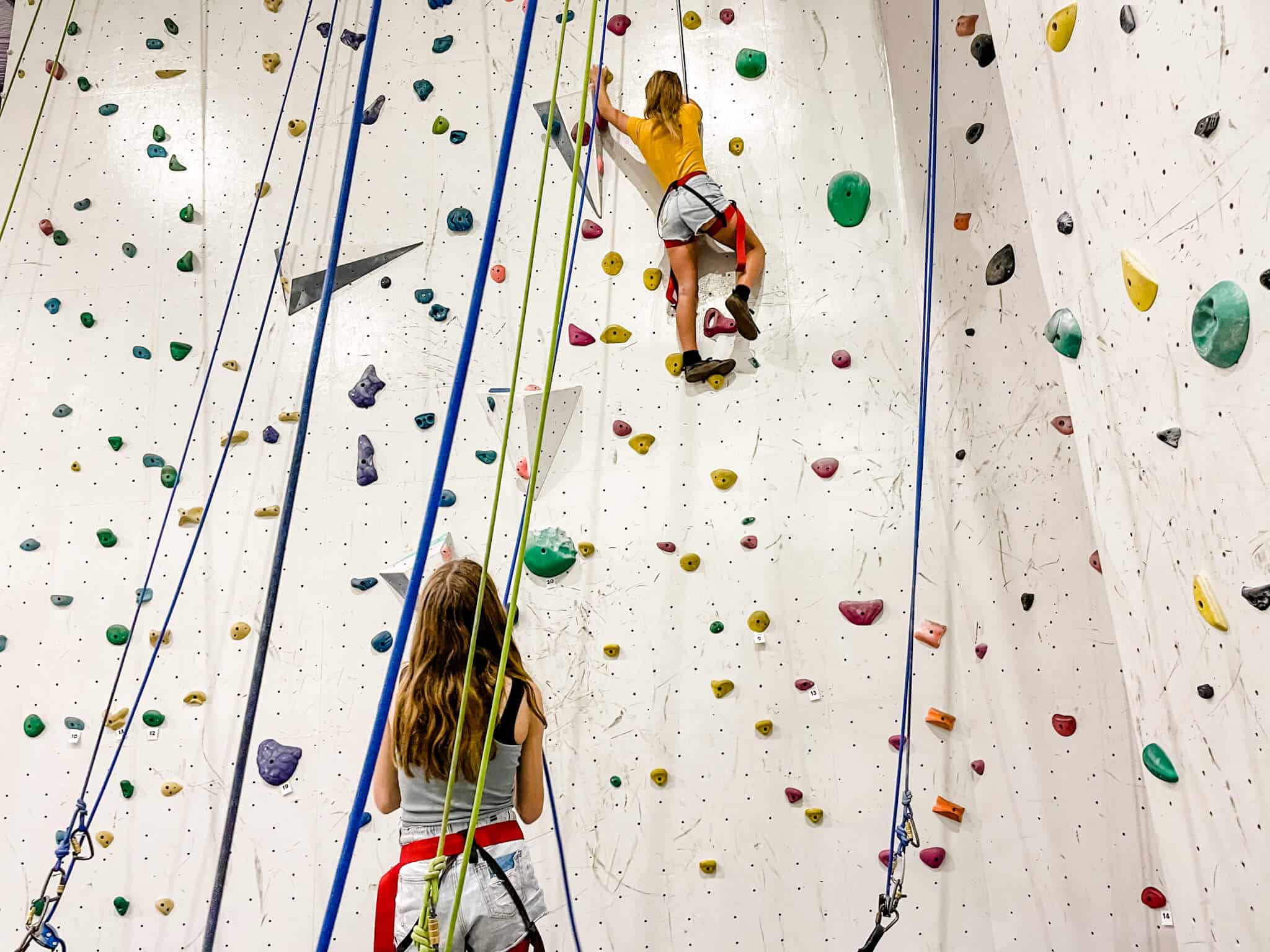 Rock Climbing Perth - Largest Climbing Centre in WA