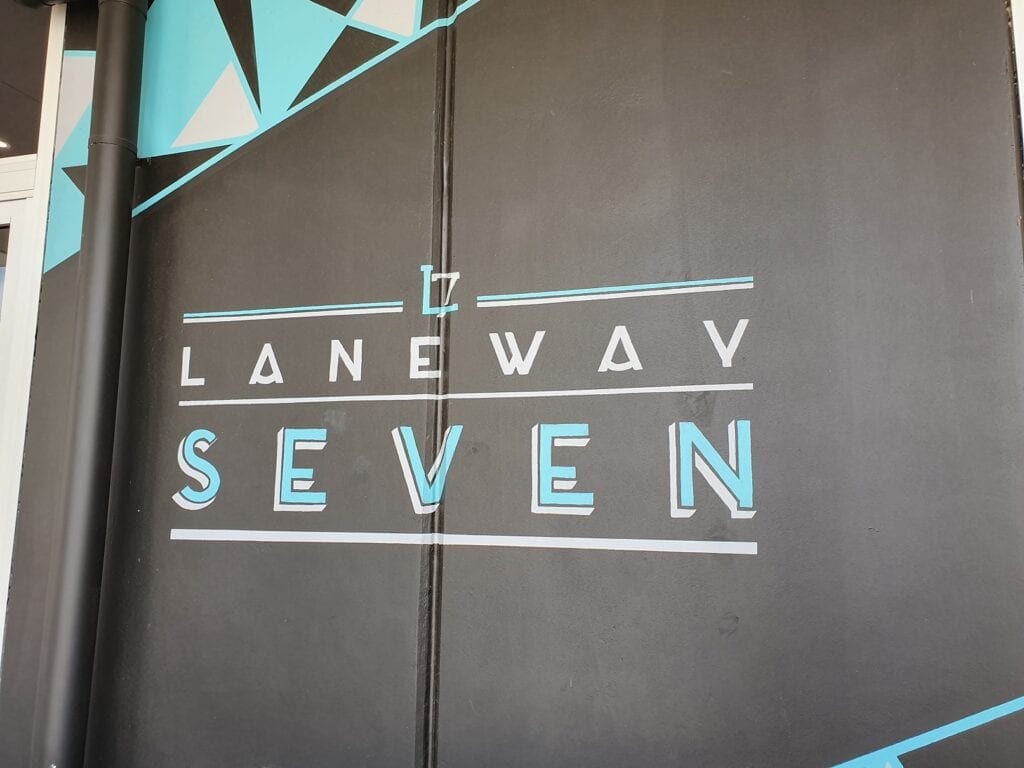 Laneway Seven, Ellenbrook