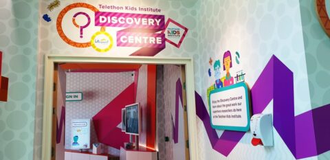 Telethon Kids Discovery Centre, Nedlands