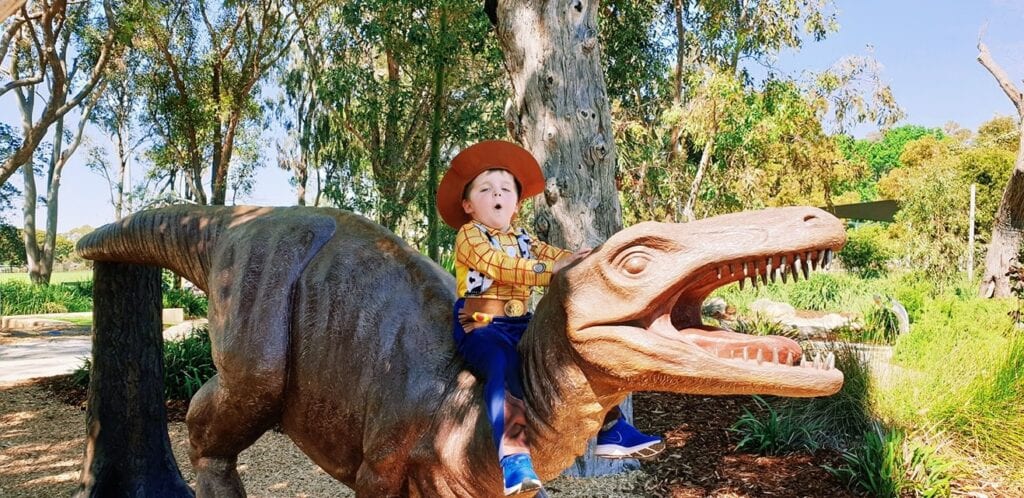 Kingsway Regional Playground