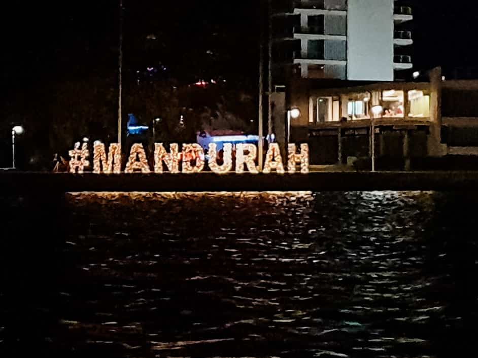Mandurah Christmas Lights Cruise