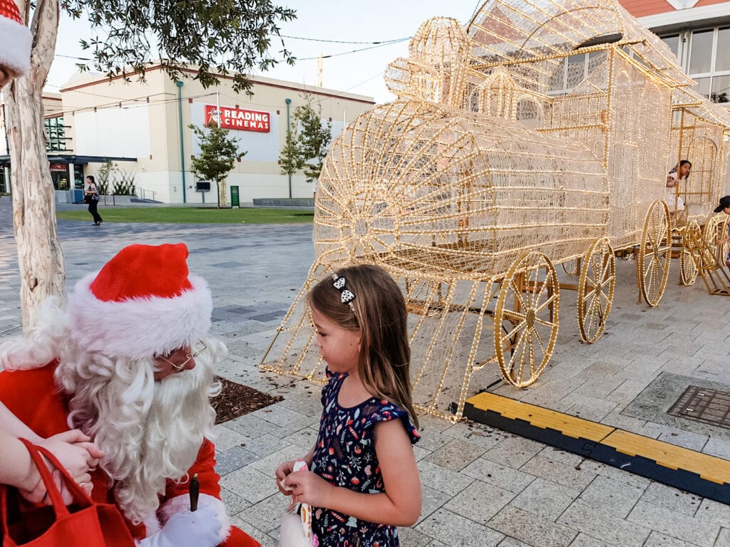 Mandurah Christmas Lights Cruise