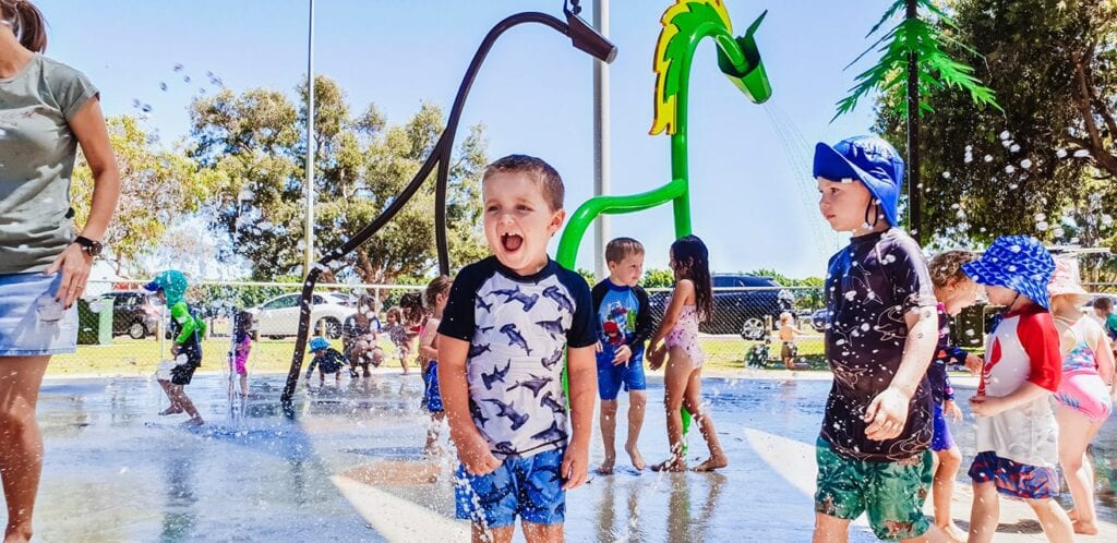 Kingsway Regional Playground