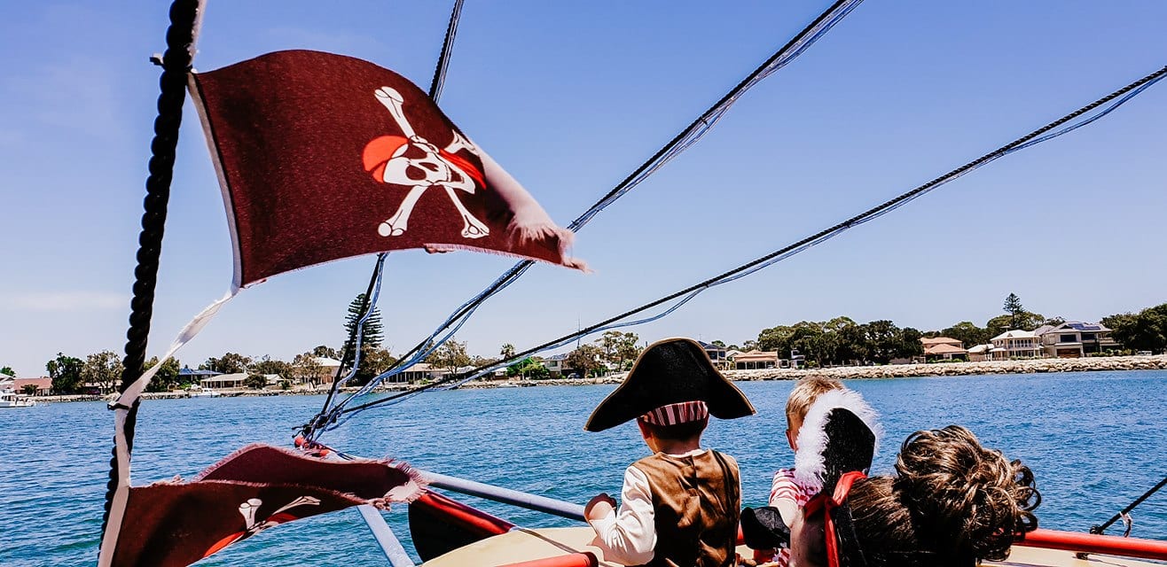 The Pirate Ship Mandurah